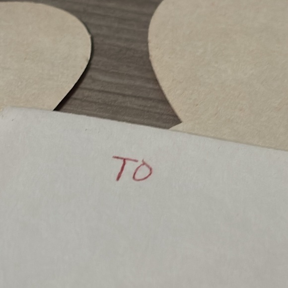 VINTAGE AMERICAN GREETINGS (AG) LOT OF 10 VALENTINE CARDS - Picture 9 of 11